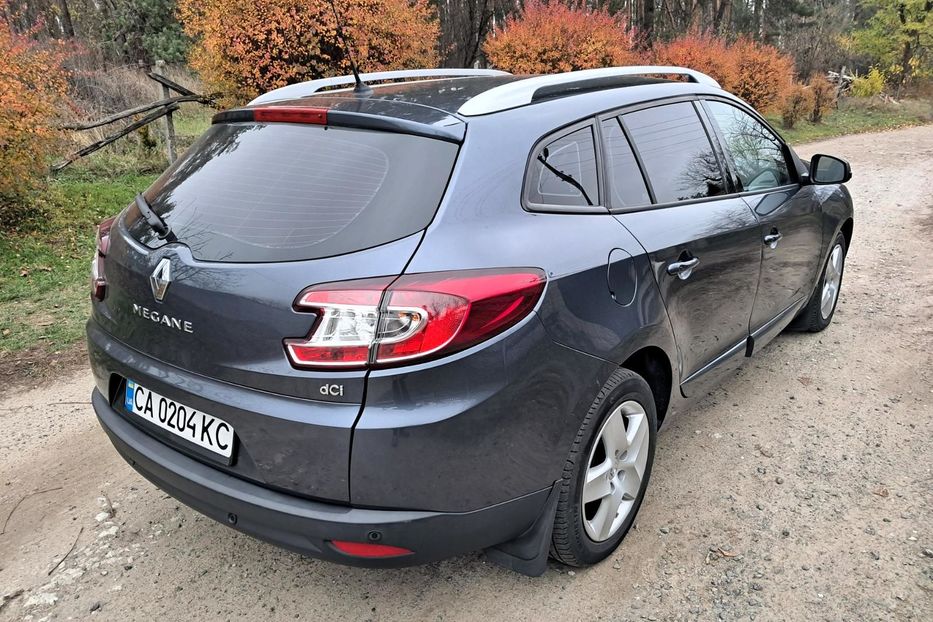 Продам Renault Megane 1,5 СДІ 2015 года в Черкассах
