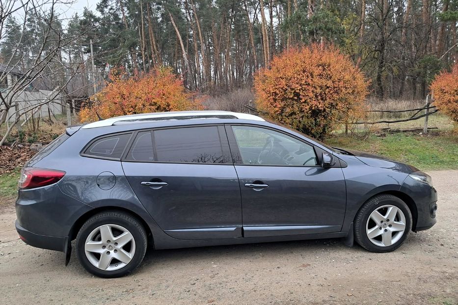 Продам Renault Megane 1,5 СДІ 2015 года в Черкассах