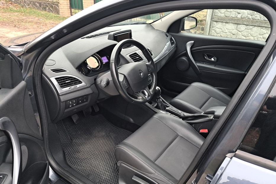 Продам Renault Megane 1,5 СДІ 2015 года в Черкассах