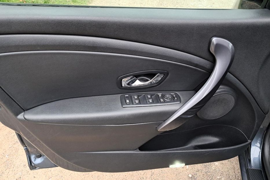 Продам Renault Megane 1,5 СДІ 2015 года в Черкассах