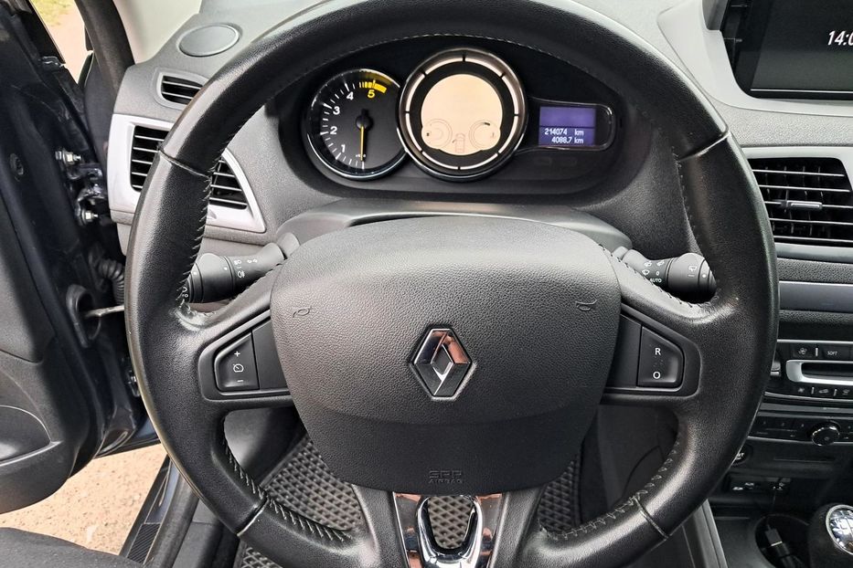 Продам Renault Megane 1,5 СДІ 2015 года в Черкассах