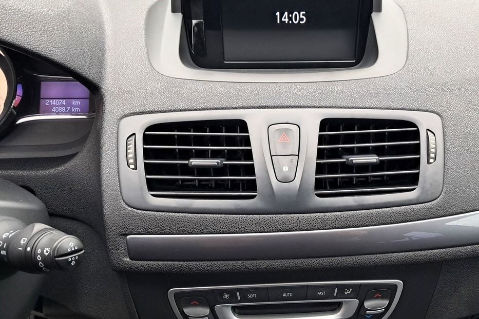 Продам Renault Megane 1,5 СДІ 2015 года в Черкассах