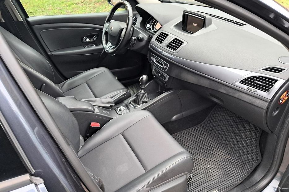 Продам Renault Megane 1,5 СДІ 2015 года в Черкассах