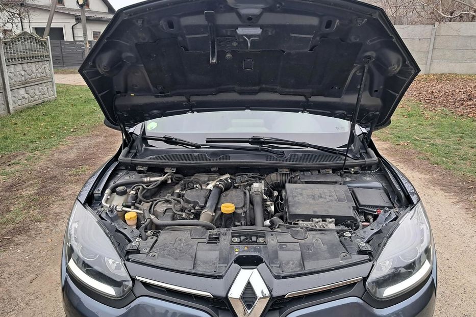 Продам Renault Megane 1,5 СДІ 2015 года в Черкассах