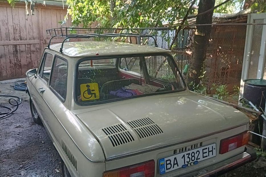 Продам ЗАЗ 968 М 1989 года в Кропивницком