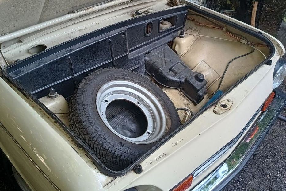 Продам ЗАЗ 968 М 1989 года в Кропивницком