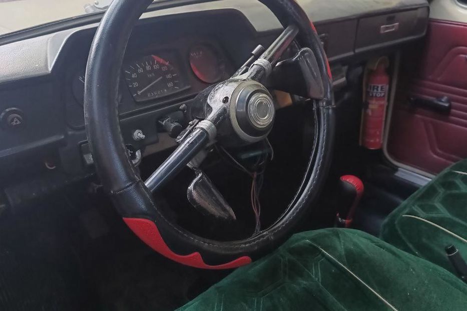 Продам ЗАЗ 968 М 1989 года в Кропивницком