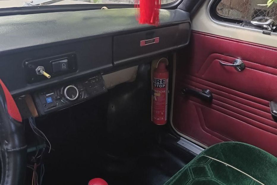 Продам ЗАЗ 968 М 1989 года в Кропивницком