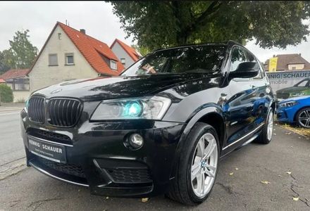 Продам BMW X3 2011 года в г. Павлоград, Днепропетровская область