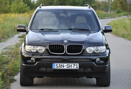 Продам BMW X5 2005 года в Сумах