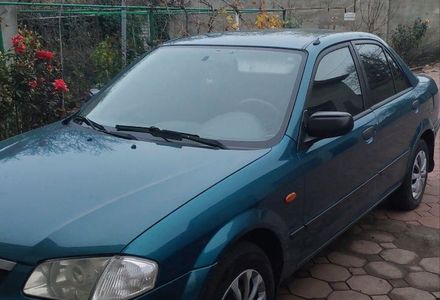 Продам Mazda 323 1999 года в Одессе