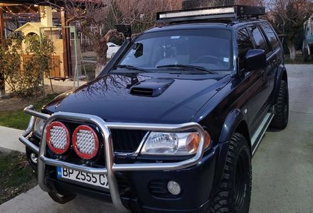 Продам Mitsubishi Pajero Sport 2003 года в Днепре