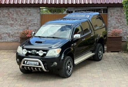 Продам Toyota Hilux 2007 года в г. Павлоград, Днепропетровская область