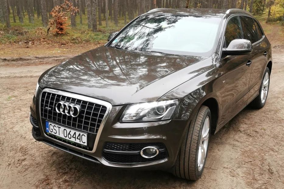 Продам Audi Q5 2010 года в г. Павлоград, Днепропетровская область