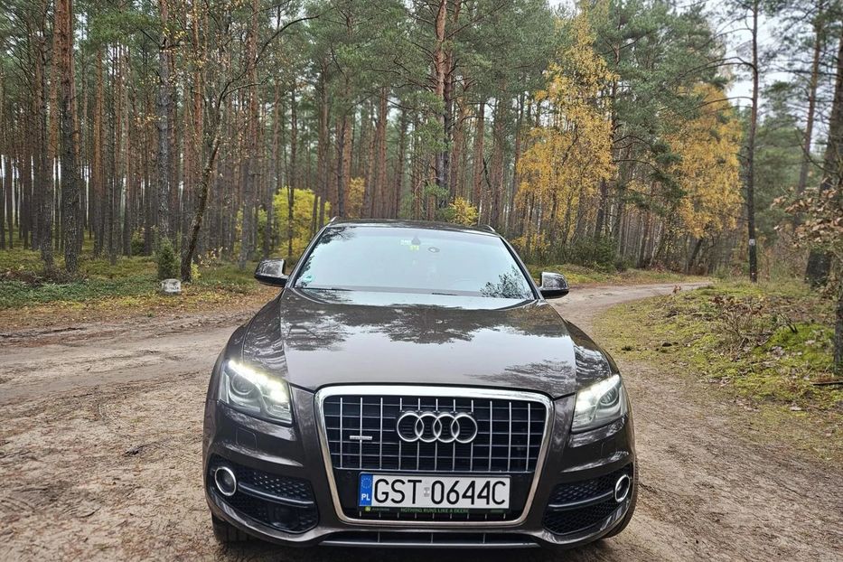 Продам Audi Q5 2010 года в г. Павлоград, Днепропетровская область