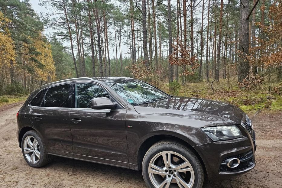 Продам Audi Q5 2010 года в г. Павлоград, Днепропетровская область