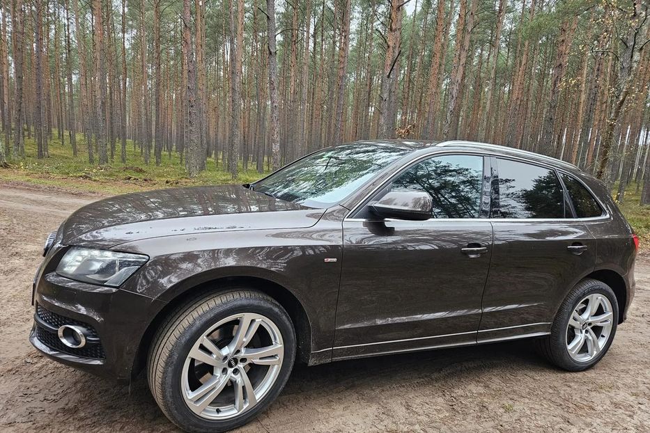 Продам Audi Q5 2010 года в г. Павлоград, Днепропетровская область