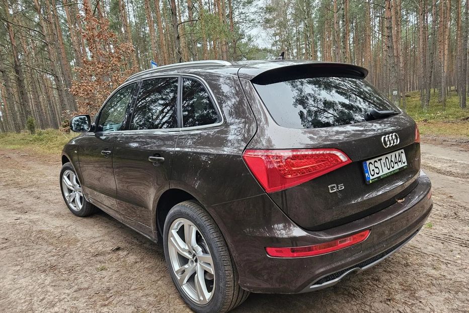 Продам Audi Q5 2010 года в г. Павлоград, Днепропетровская область