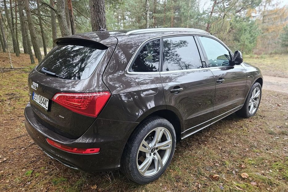 Продам Audi Q5 2010 года в г. Павлоград, Днепропетровская область