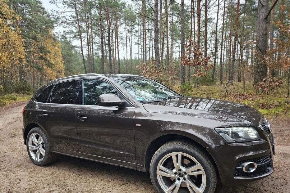 Продам Audi Q5 2010 года в г. Павлоград, Днепропетровская область
