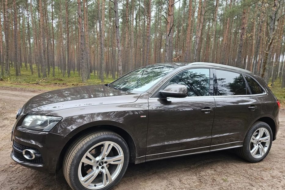 Продам Audi Q5 2010 года в г. Павлоград, Днепропетровская область