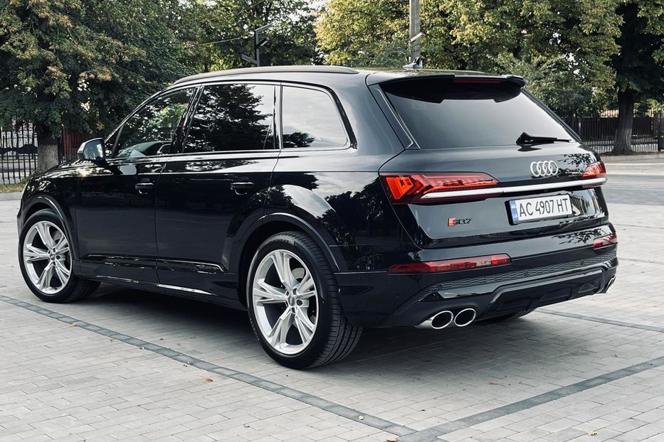 Продам Audi SQ 7 2020 года в Луцке