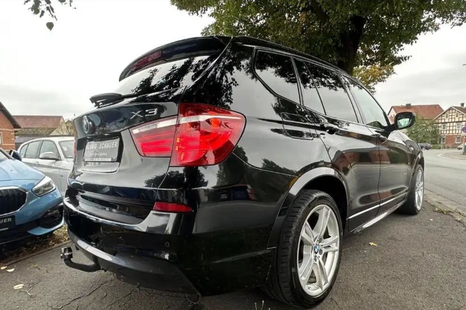 Продам BMW X3 2011 года в г. Павлоград, Днепропетровская область