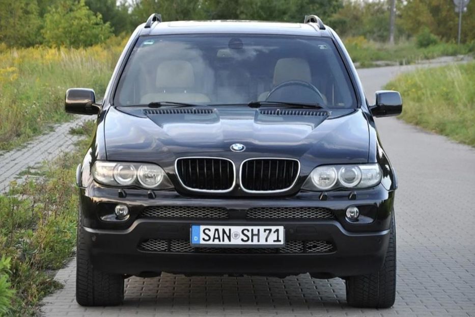 Продам BMW X5 2005 года в Сумах