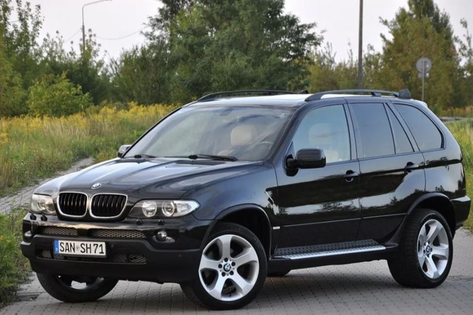 Продам BMW X5 2005 года в Сумах