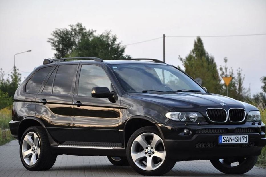 Продам BMW X5 2005 года в Сумах