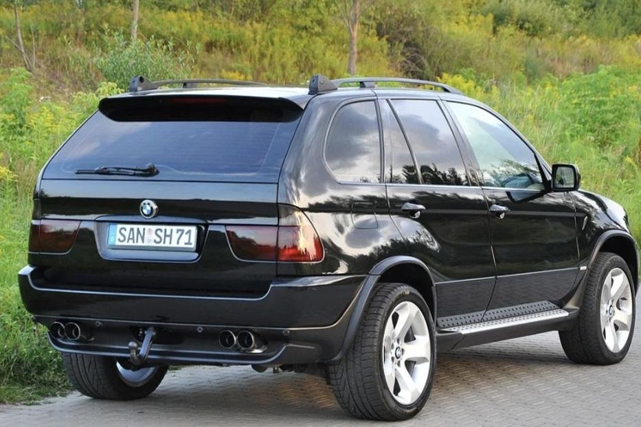 Продам BMW X5 2005 года в Сумах