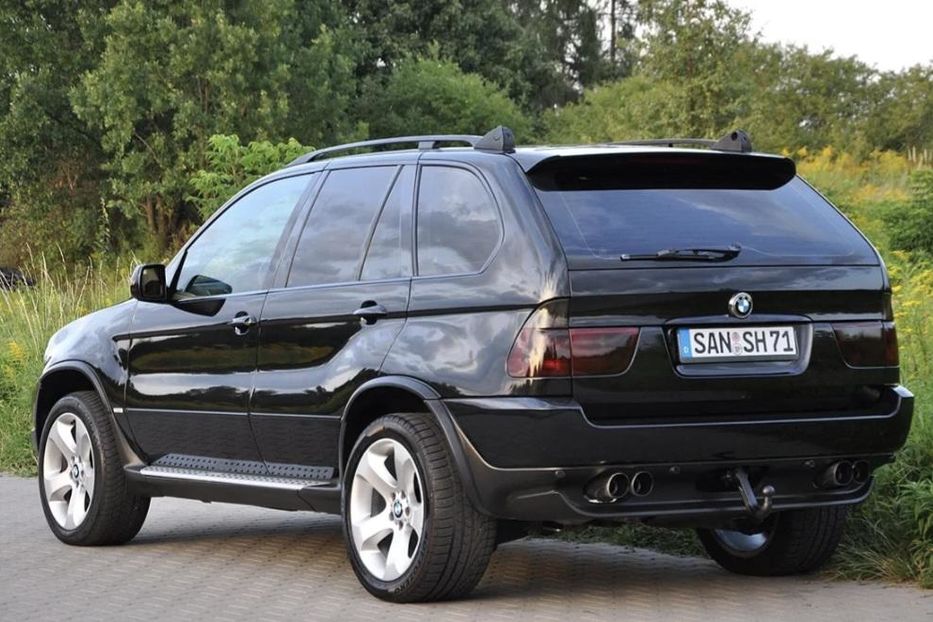 Продам BMW X5 2005 года в Сумах