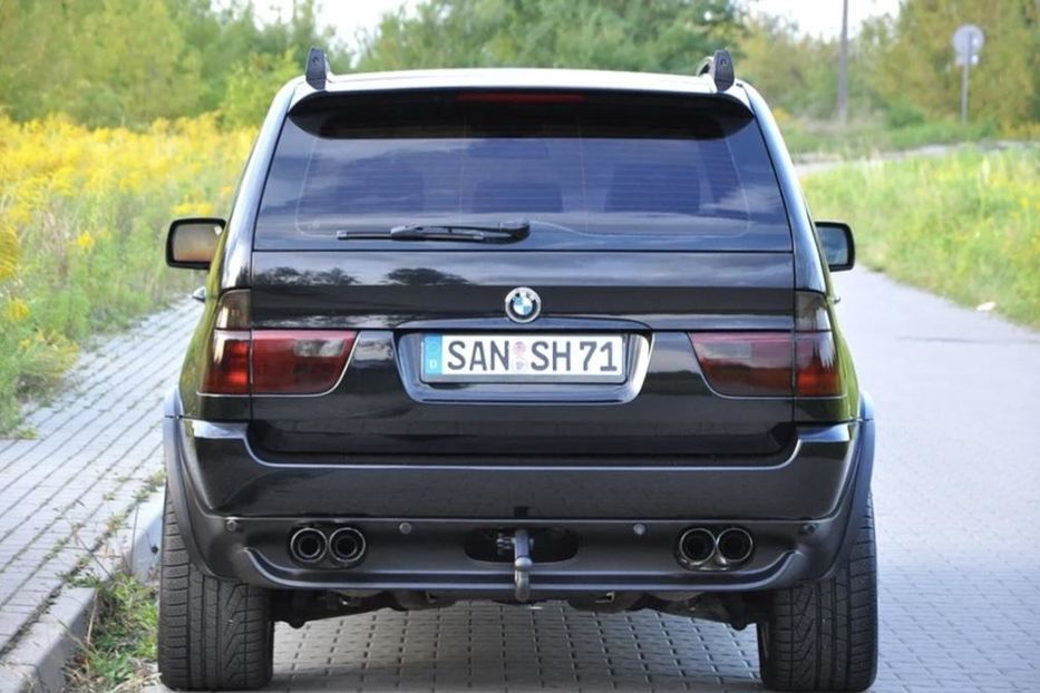 Продам BMW X5 2005 года в Сумах