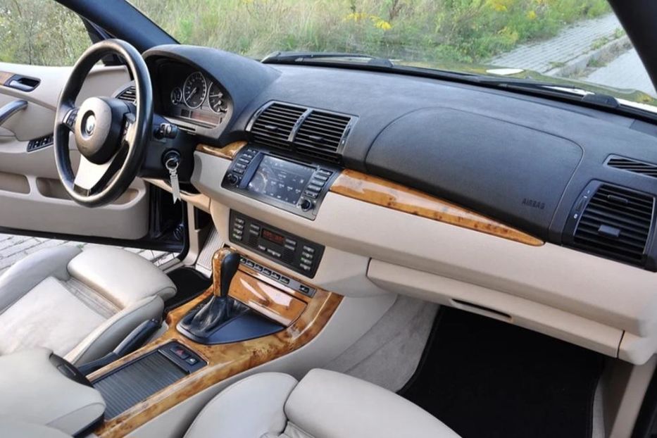 Продам BMW X5 2005 года в Сумах