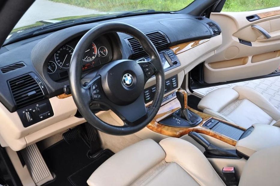 Продам BMW X5 2005 года в Сумах