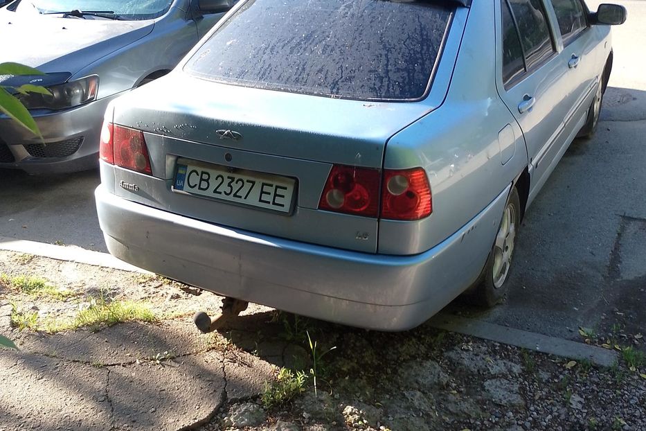 Продам Chery Amulet 2008 года в Чернигове