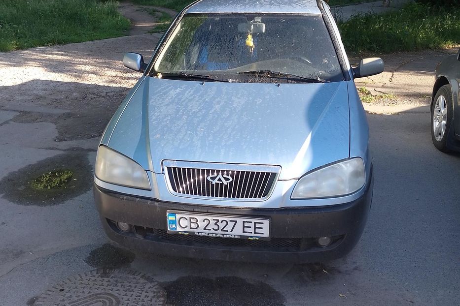 Продам Chery Amulet 2008 года в Чернигове