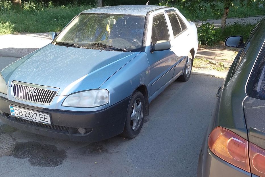 Продам Chery Amulet 2008 года в Чернигове