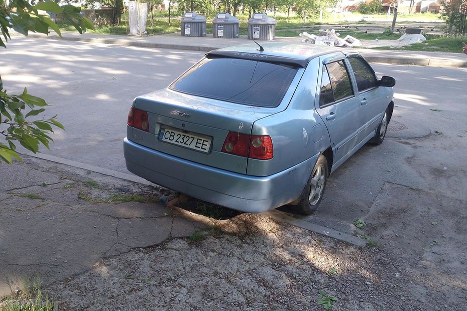 Продам Chery Amulet 2008 года в Чернигове