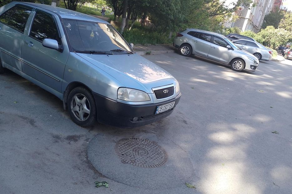 Продам Chery Amulet 2008 года в Чернигове