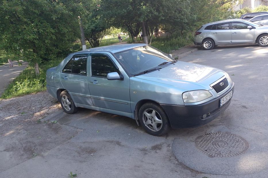 Продам Chery Amulet 2008 года в Чернигове