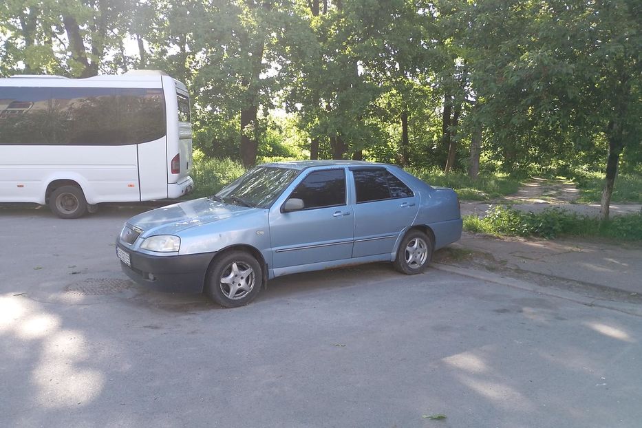 Продам Chery Amulet 2008 года в Чернигове