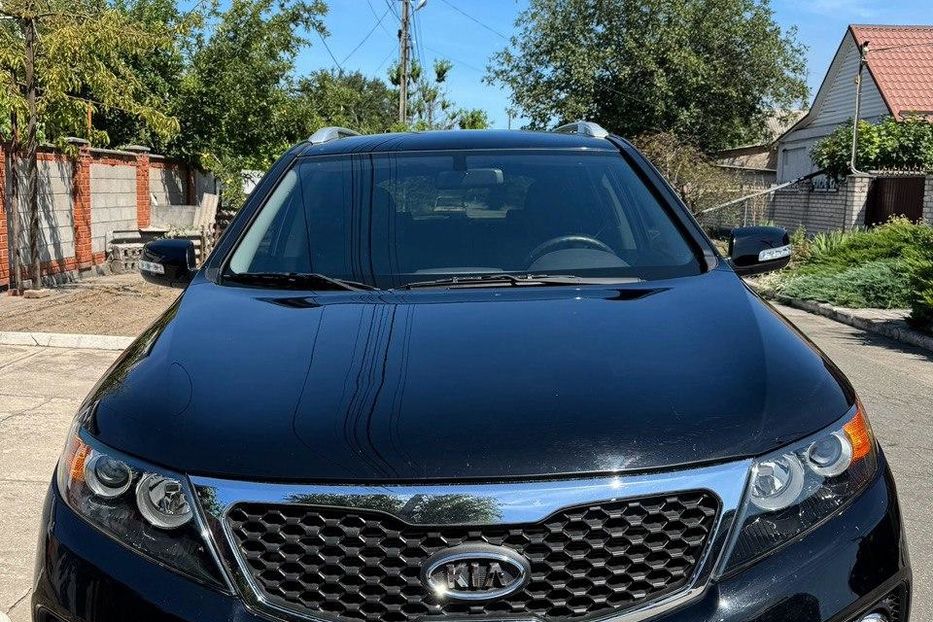 Продам Kia Sorento 2012 года в г. Каменское, Днепропетровская область