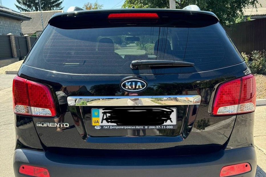 Продам Kia Sorento 2012 года в г. Каменское, Днепропетровская область