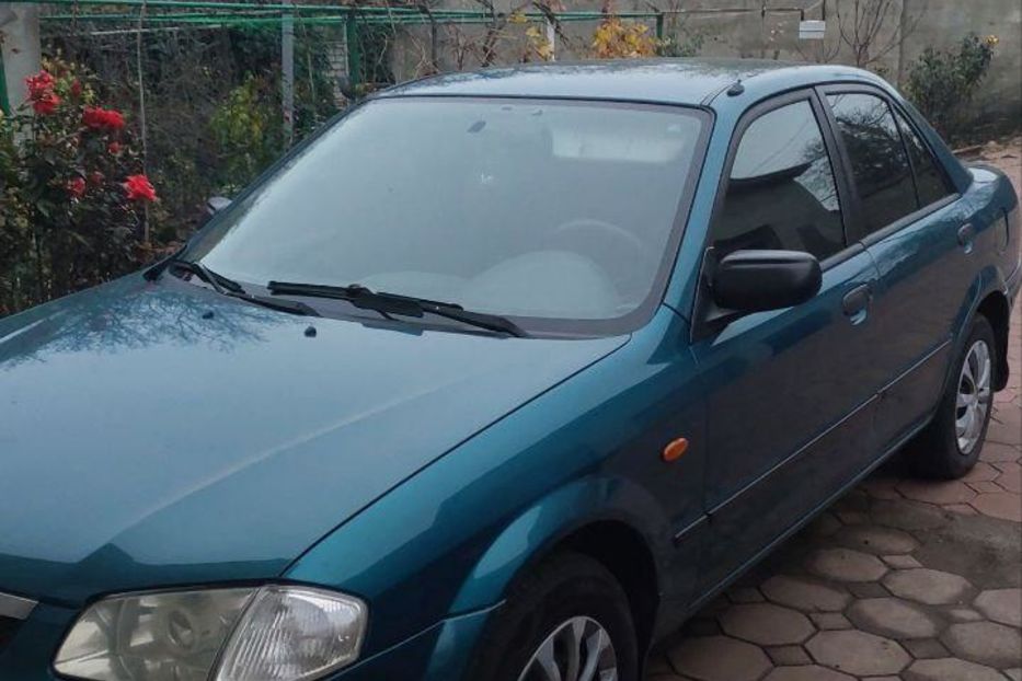 Продам Mazda 323 1999 года в Одессе