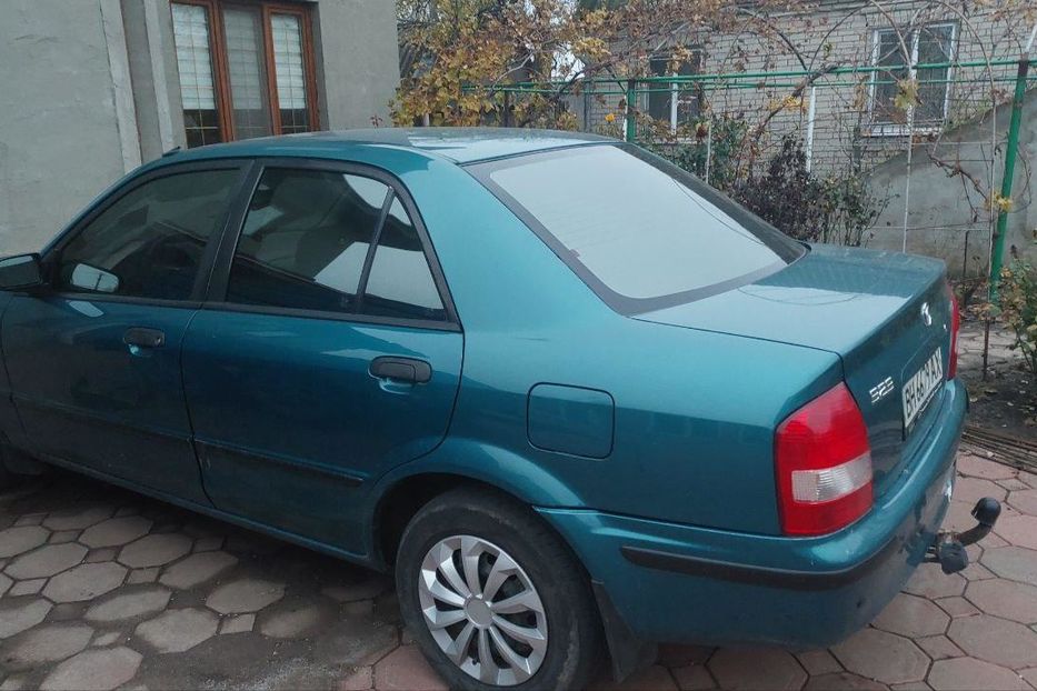 Продам Mazda 323 1999 года в Одессе