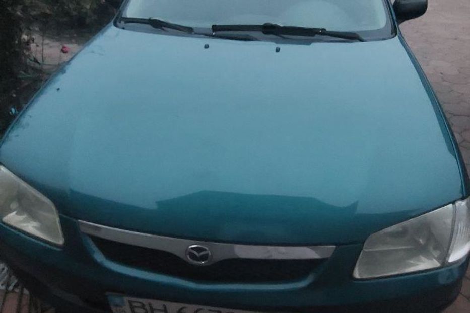 Продам Mazda 323 1999 года в Одессе