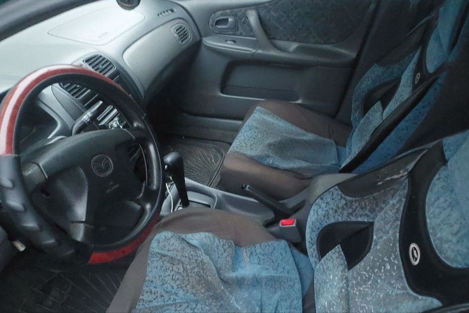 Продам Mazda 323 1999 года в Одессе