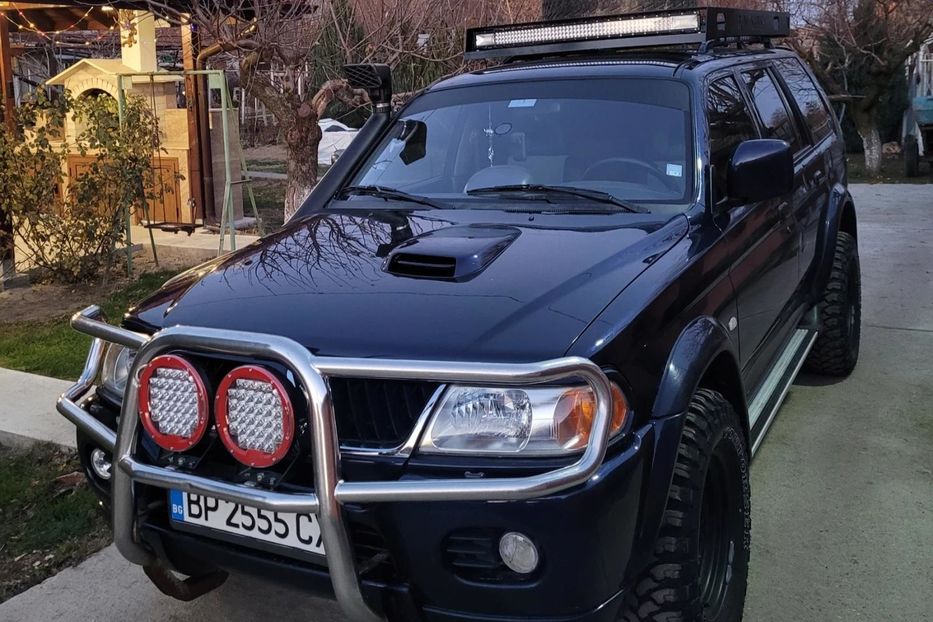 Продам Mitsubishi Pajero Sport 2003 года в Днепре
