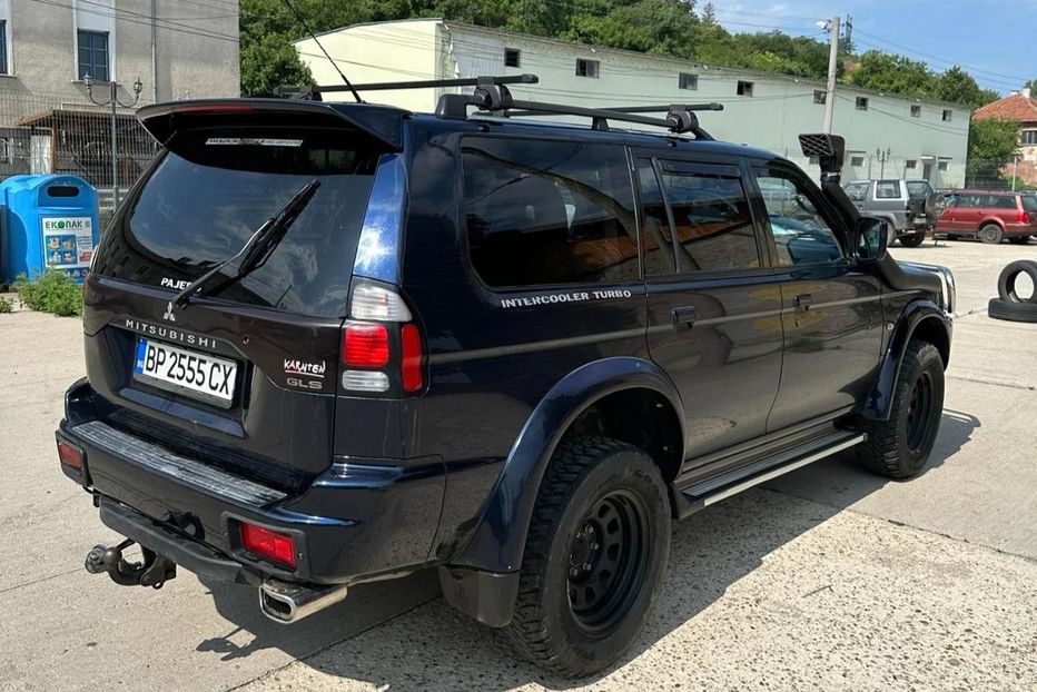 Продам Mitsubishi Pajero Sport 2003 года в Днепре